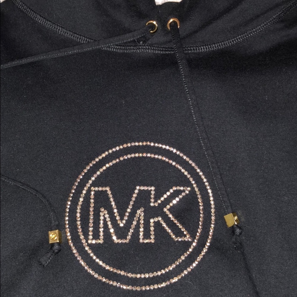 Light hoodie Micheal Kors